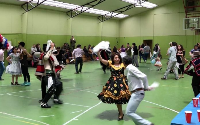 Una hora de Cueca 1