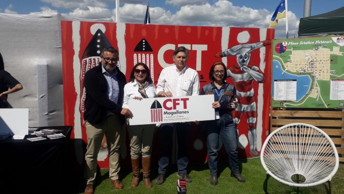 CFT Asado Mas Grande Tierra del Fuego