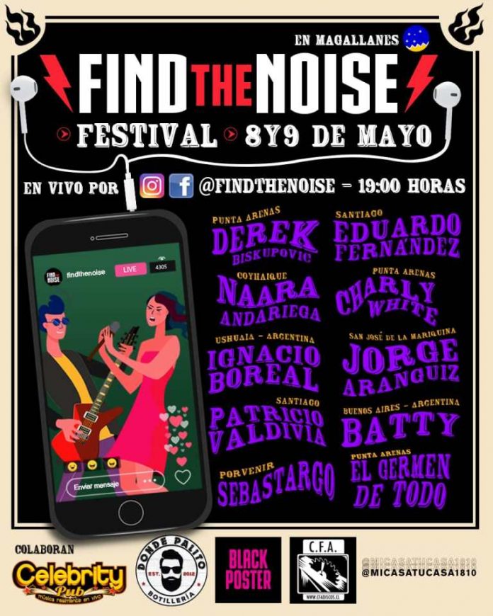 Find-the-noise