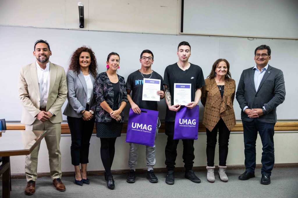 INAF Y UMAG FIRMAN CONVENIO PARA CAPACITAR EN DEPORTE | Cordón ...