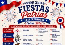 Fiestas Patrias en Porvenir