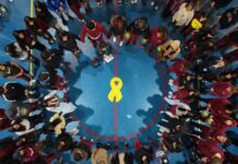 Porvenir conmemoró el Día Mundial para la Prevención del Suicidio con actividades comunitarias